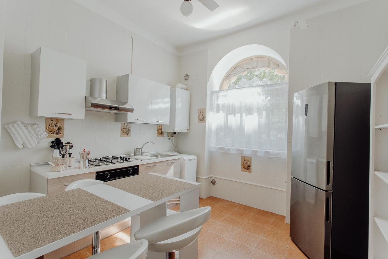 Ferienwohnung Casa Gimmi Monopoli Exterior foto