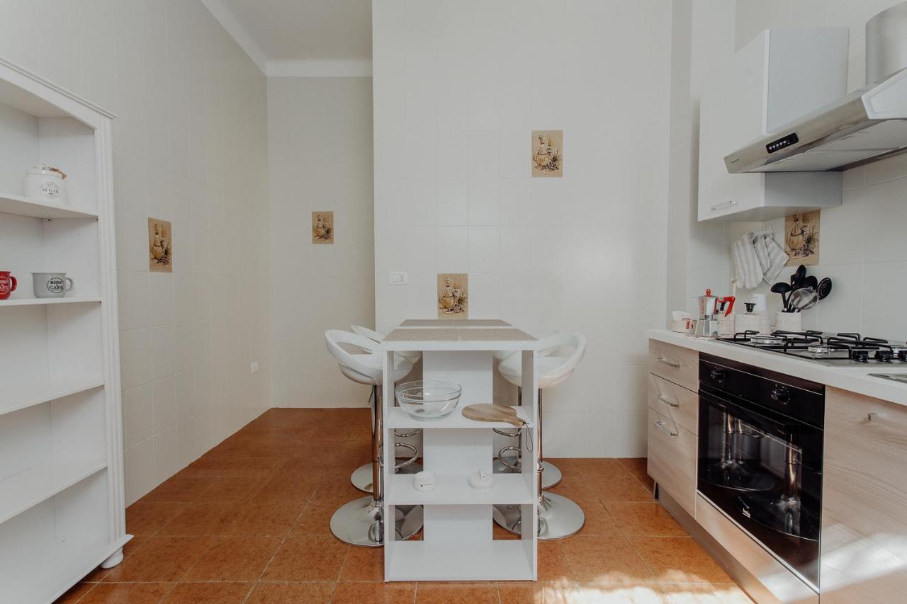Ferienwohnung Casa Gimmi Monopoli Exterior foto